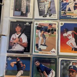 Assorted Baseball Cards. 2000-2005. 180+ Cards 