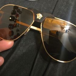 Lentes Versace