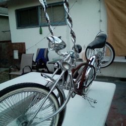 Lowrider Bike $750!