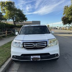 2014 Honda Pilot