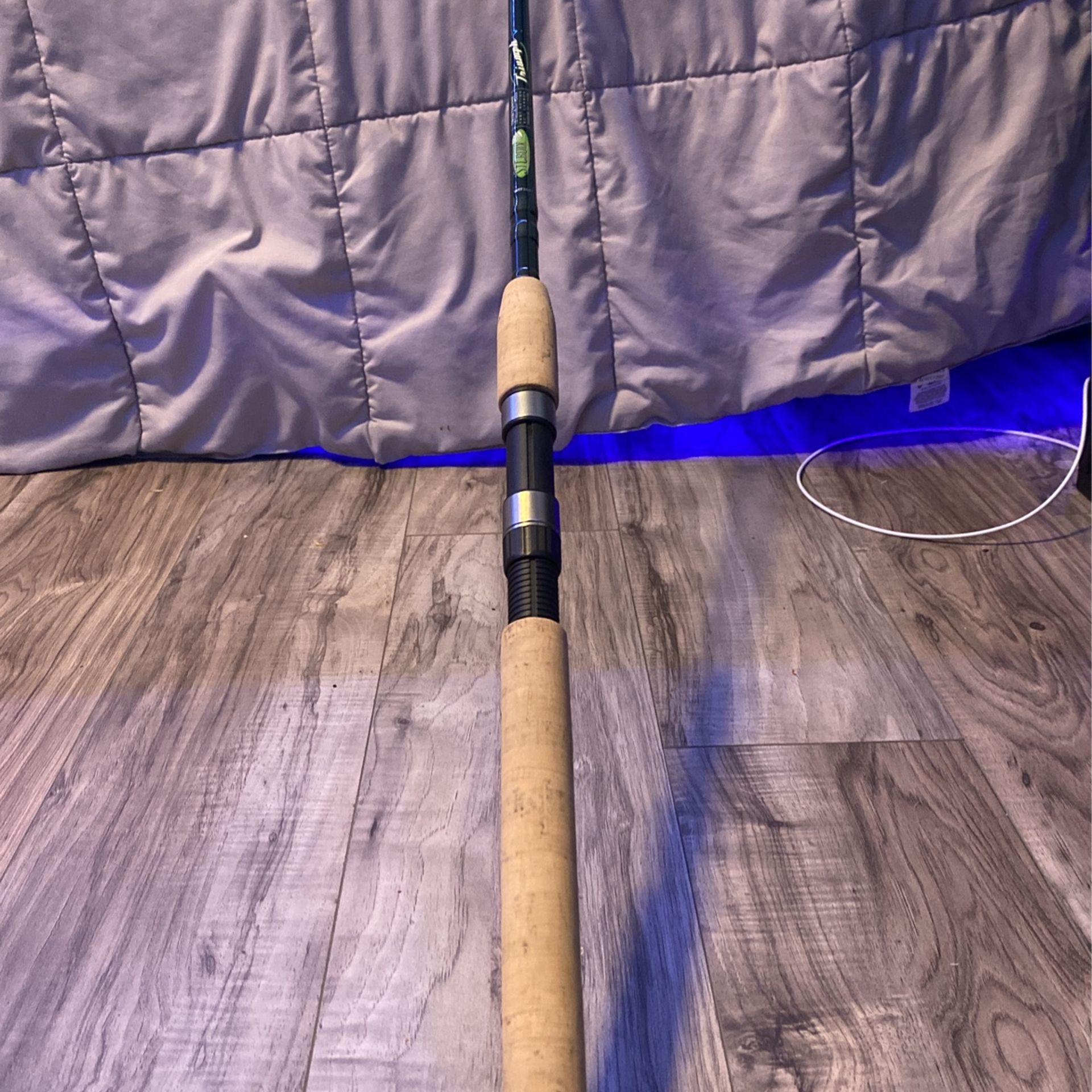 Brand New Never Used St.Croix Triumph