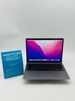 MacBook Air Laptop Space Grey 13” Screen Intel Core i5/8GB RAM/256GB⚡️ Microsoft Office Word Excel,Logic,Final Cut💻 1 Year Warranty✅$0Down Finance