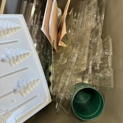 Chocolate Molds Making Products Over 15 