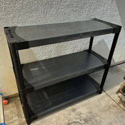 Shelves 