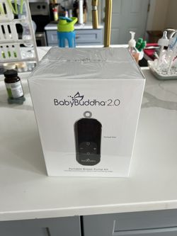 Baby Buddha 2.0 Hands Free Breast Pump