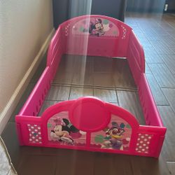 Toddler Bed