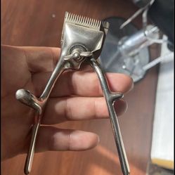 Vintage Hair Clippers