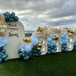 Balloon Garland 