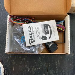 Galls Street Thunder ST 240 Siren Amplifier