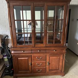 China Hutch Cabinet