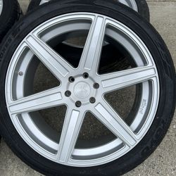 24” M235 Carinas