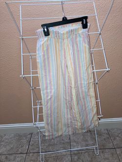 Girl, pants size 8