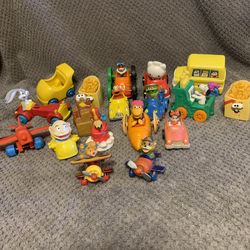 Small Adorable Characters