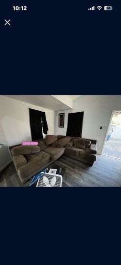 L Couch