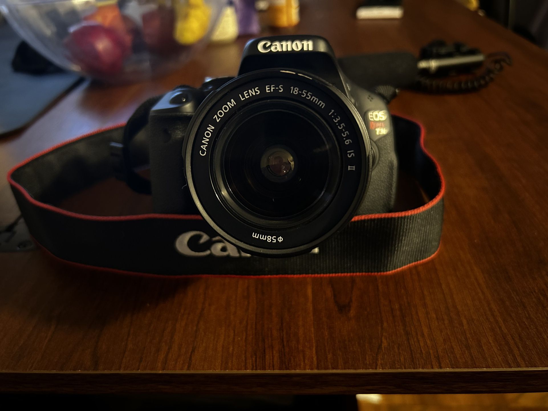 Canon T3i