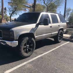1999 GMC Yukon 