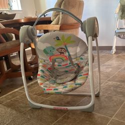 Baby Swing