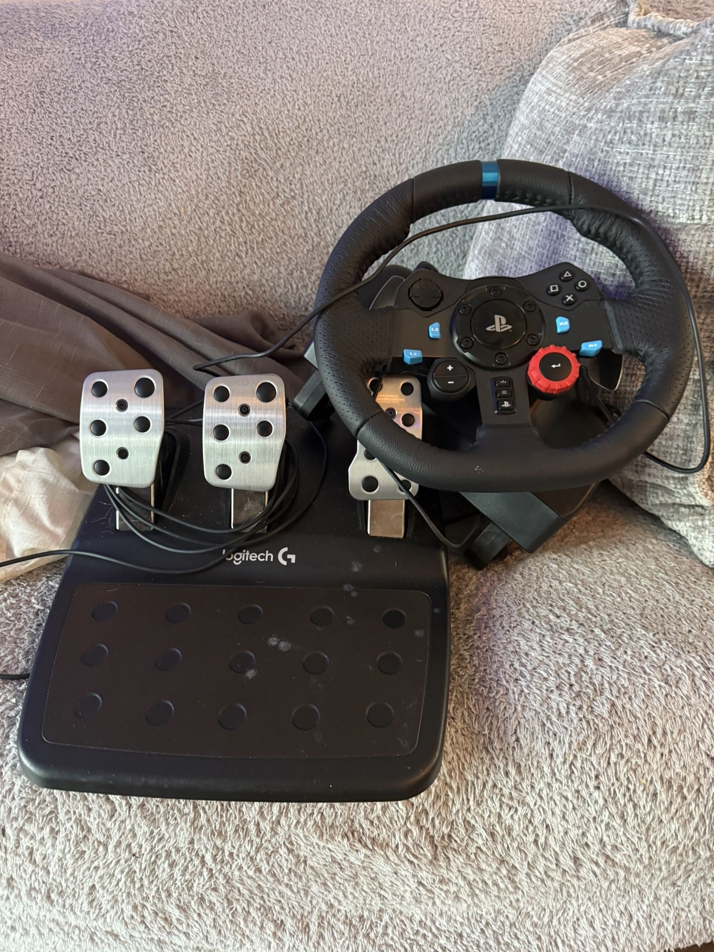 Logitech Steering Wheel 