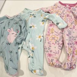 7 Newborn Girl Clothes 