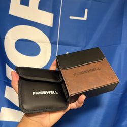 Freewell Magnetic Glowmist, ND + CPL Filters