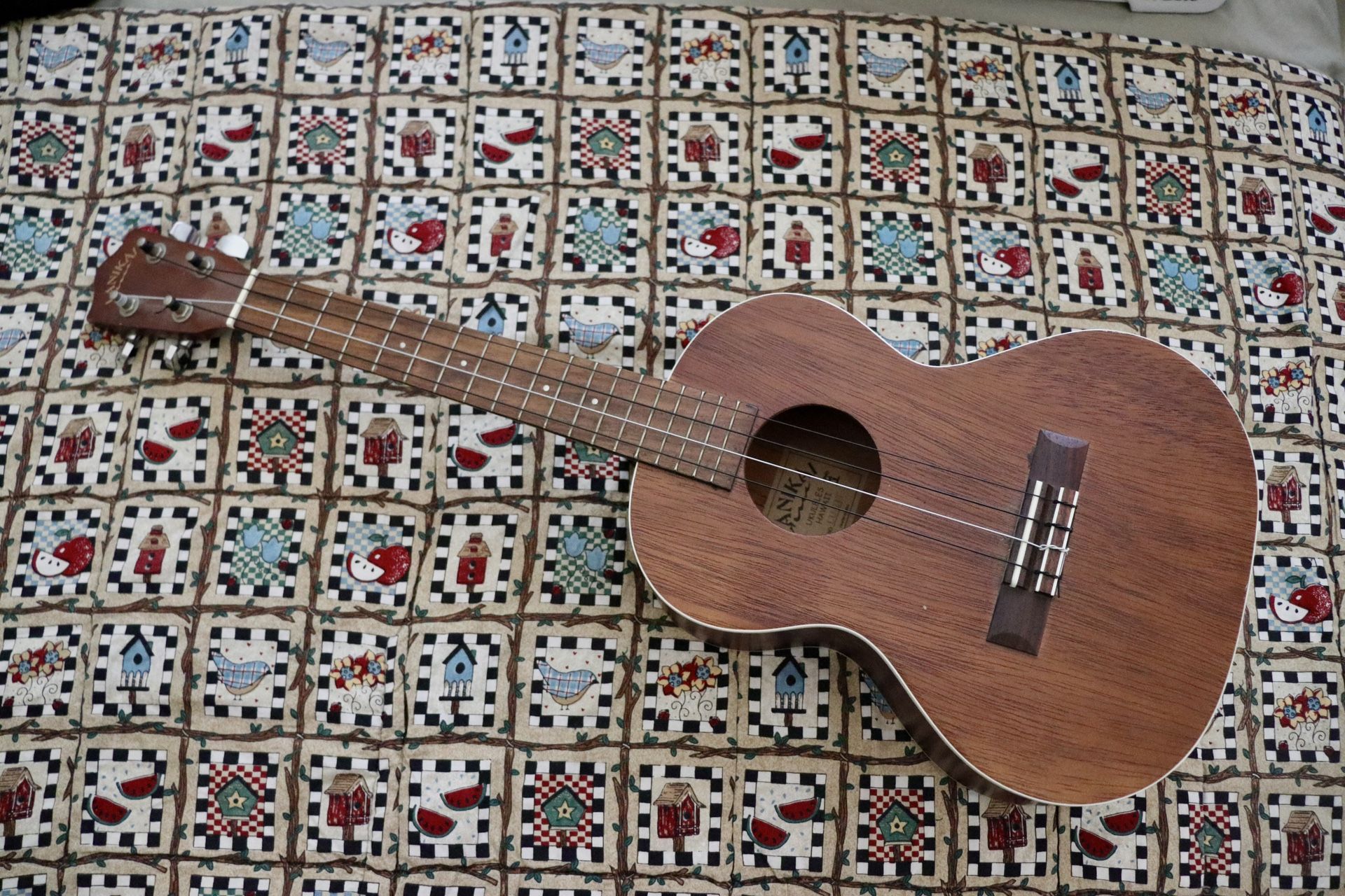 Lanikai S-T Tenor Ukulele