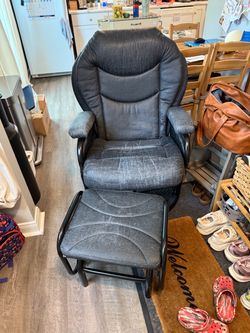 Glider rocker