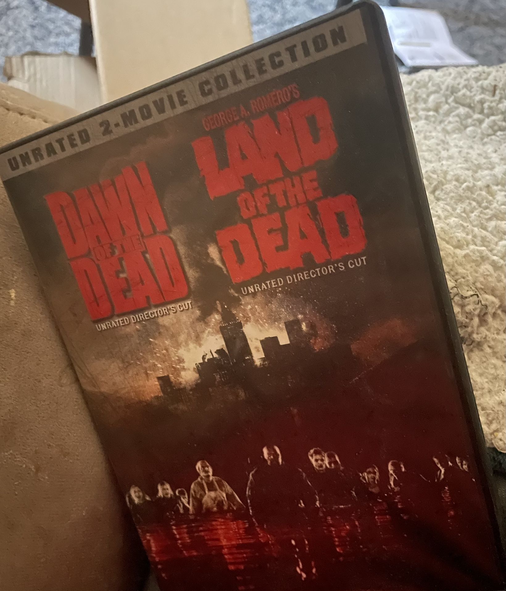 Like New DVD Set