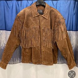 Genuine Leather Jacket