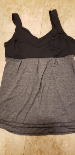 Lululemon size 10 workout tunic