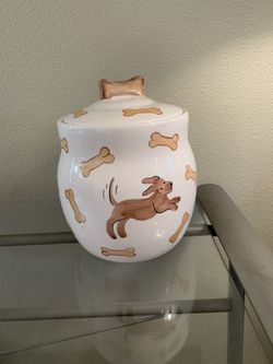 Inspirado Stonelite Cookie Jar