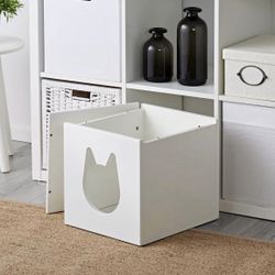 Cat Cubby House 