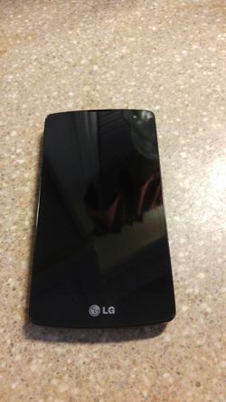 LG phone