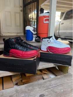 Jordan 12’s