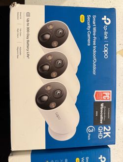 TP-Link Tapo Home Security Bundle (CASA GRANDE)