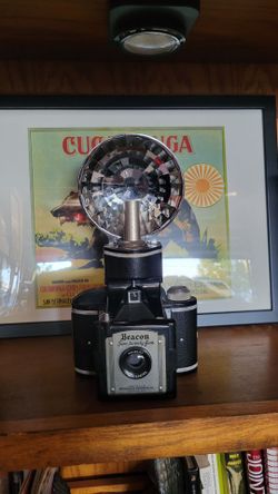 Vintage Camera