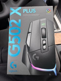 Logitech Gaming Mouse