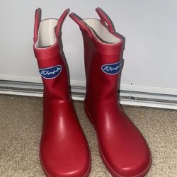 Kids Rain Boots 
