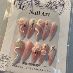 Press-on Nails