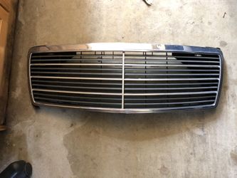 Mercedes w140 front grill s320 s420 s500 s600