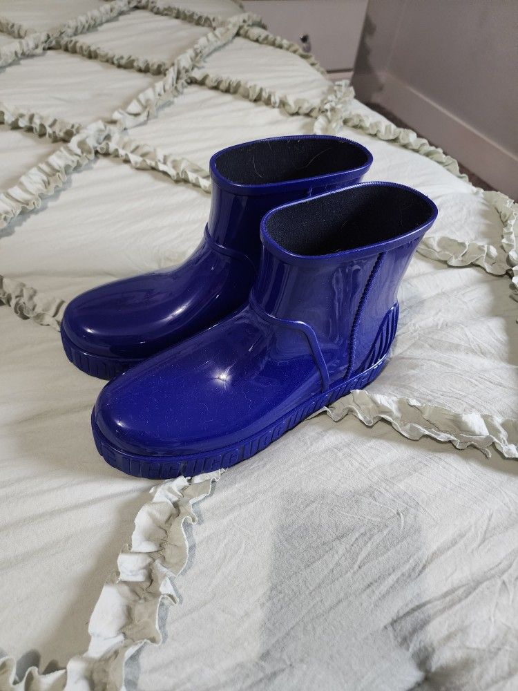 Womens Ugg Rain Boots