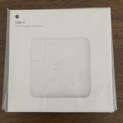 Apple USB-C 61W Power Adapter (New)