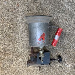 Vintage Gas Torch.