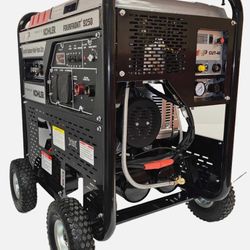     KOHLER  FourFront 9250 generator compressor welder plasma