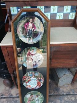 Collector plates