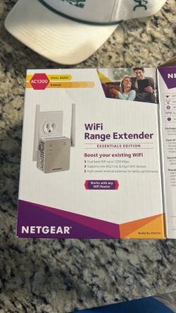 WiFi range extender