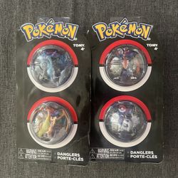 Pokemon Danglers Sealed Mega Charizard 