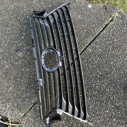 Lexus Rx (contact info removed) Grill