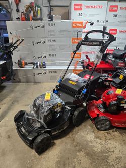 Brand new Toro Recycler Max Black 
163cc Briggs Engine 
New in Box or assembled 
Warranty 
$499