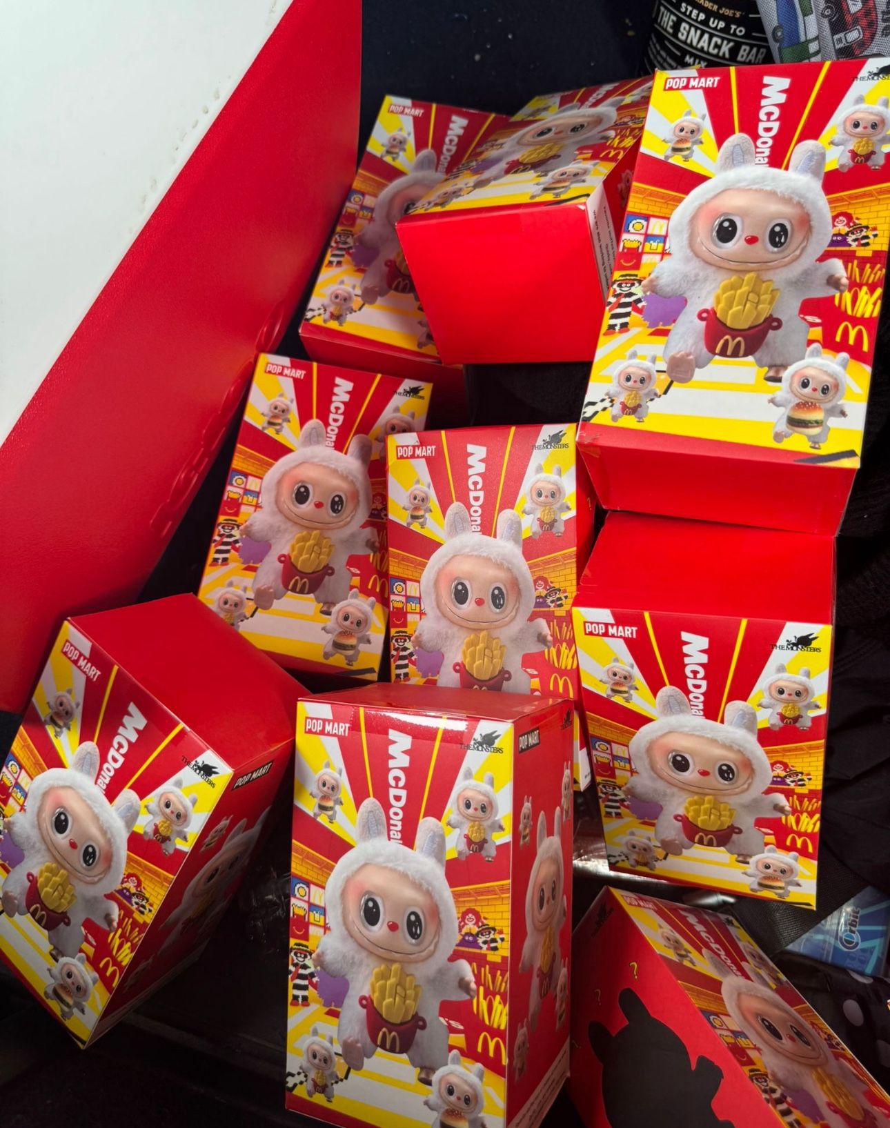 Labubus Brand NEW BOX.