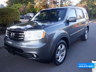 2013 Honda Pilot EX-L w/DVD